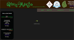 Desktop Screenshot of greenmango.ca